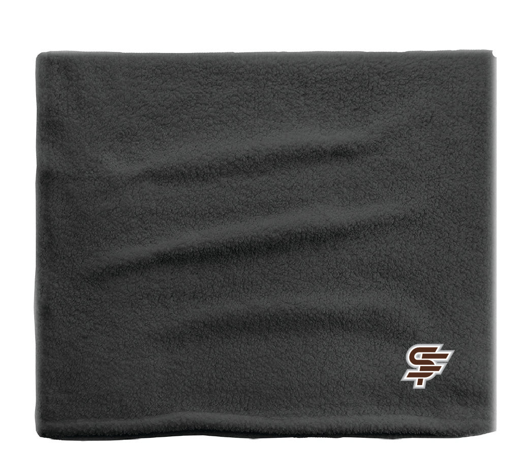 Blanket, Sherpa- Available in Frost or Charcoal