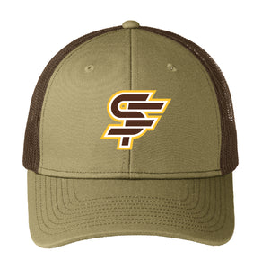 Hat, Trucker Snapback Cap
