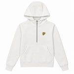 Load image into Gallery viewer, Hoodie, 1/2 Zip Hoodie/Ladies- Funnel Neck
