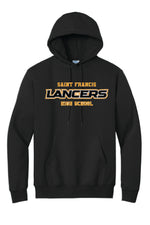 Load image into Gallery viewer, Sweatshirt, Saint Francis LANCERS High School
