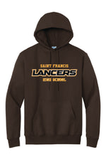 Load image into Gallery viewer, Sweatshirt, Saint Francis LANCERS High School
