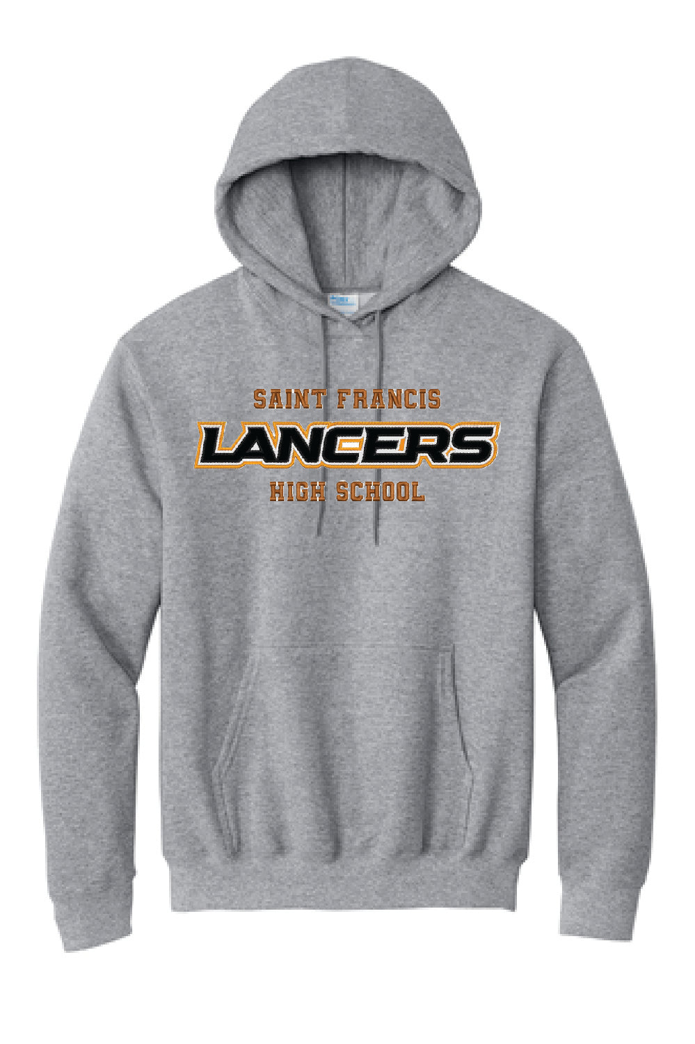 Sweatshirt, Saint Francis LANCERS High School