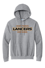 Load image into Gallery viewer, Sweatshirt, Saint Francis LANCERS High School
