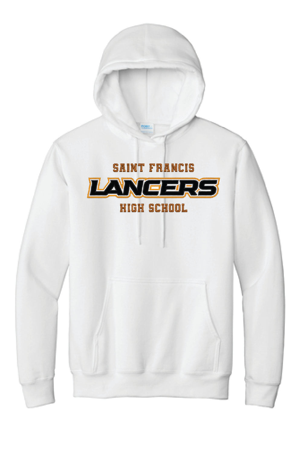 Sweatshirt, Saint Francis LANCERS High School