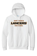 Load image into Gallery viewer, Sweatshirt, Saint Francis LANCERS High School
