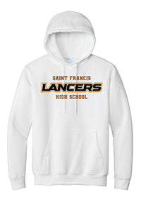 Sweatshirt, Saint Francis LANCERS High School