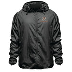 Load image into Gallery viewer, Jacket, Windbreaker, Full Zip Feather Weight
