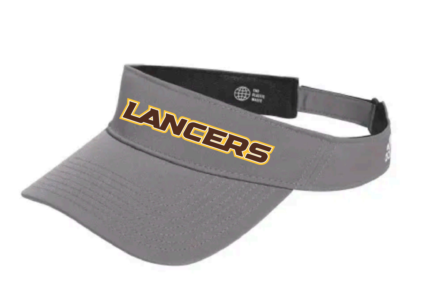 Visor, Adidas Low-Profile Adjustable Visor