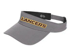 Load image into Gallery viewer, Visor, Adidas Low-Profile Adjustable Visor
