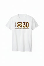 Load image into Gallery viewer, T-Shirt, CLASS OF 2030 Short Sleeve T-Shirt
