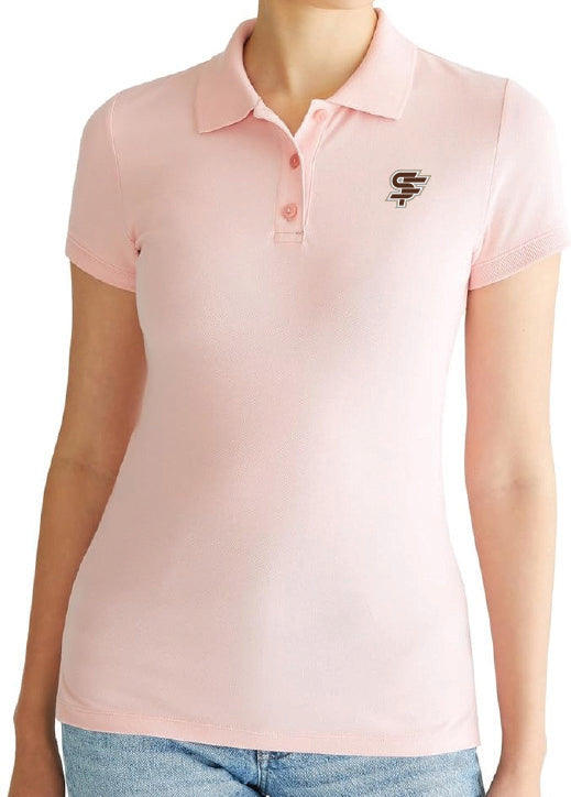 Polo Shirt, Junior Fitted Polo Shirt