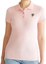 Load image into Gallery viewer, Polo Shirt, Junior Fitted Polo Shirt
