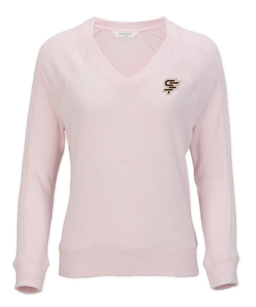 V-Neck- Extra Soft/Ladies