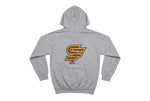 Load image into Gallery viewer, Sweatshirt, Youth  LANCERS/Front with SF/Back
