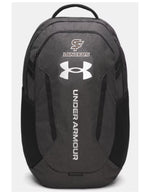 Load image into Gallery viewer, Backpack, Under Armour  Available in Black or Charcoal Grey
