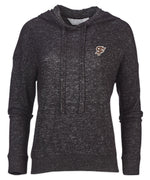 Load image into Gallery viewer, Hoodie, Pullover/ Extra Soft with Stretch- Ladies
