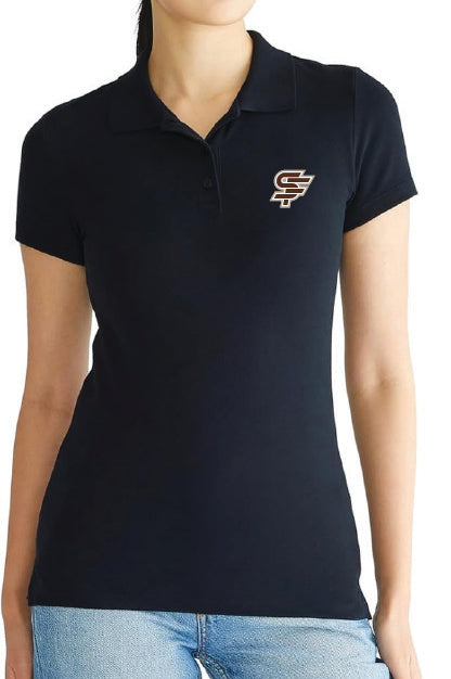 Polo Shirt, Junior Fitted Polo Shirt