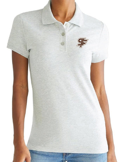 Polo Shirt, Junior Fitted Polo Shirt