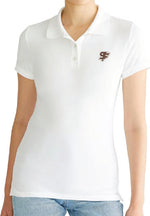 Load image into Gallery viewer, Polo Shirt, Junior Fitted Polo Shirt
