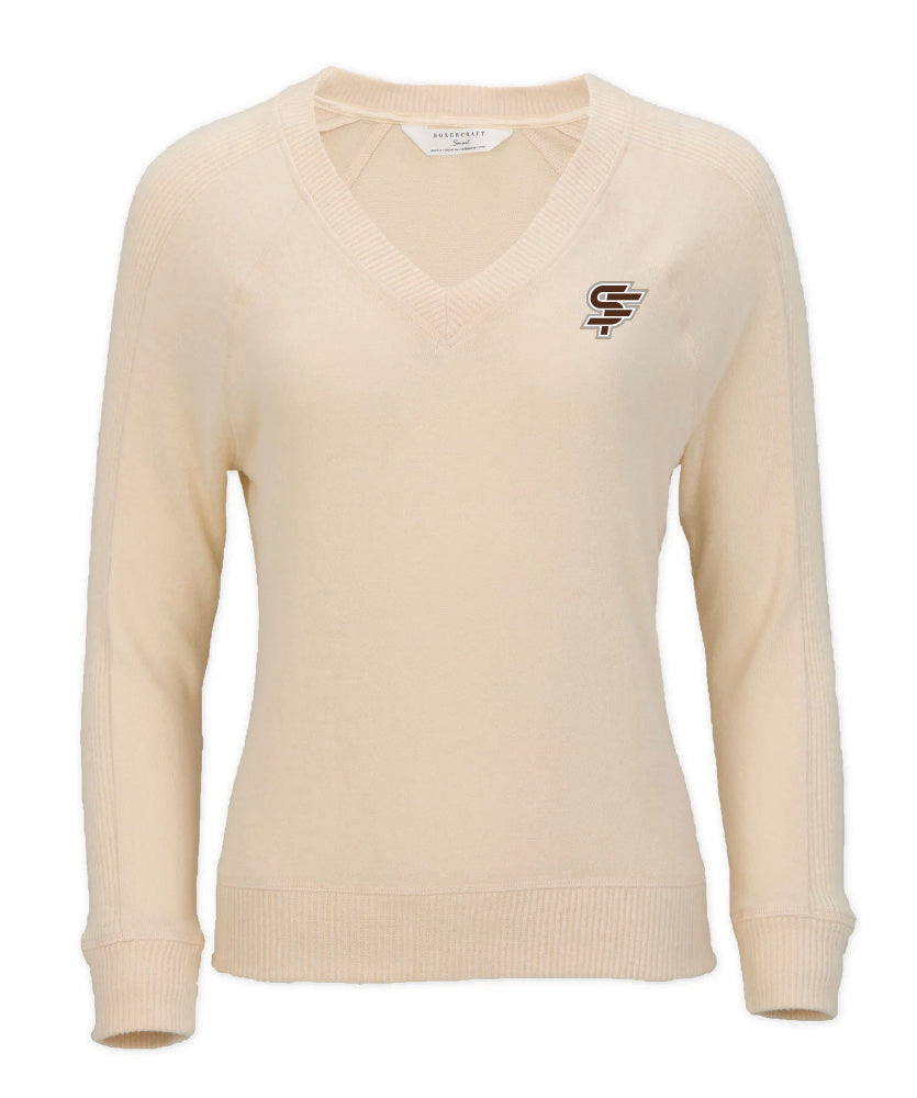 V-Neck- Extra Soft/Ladies