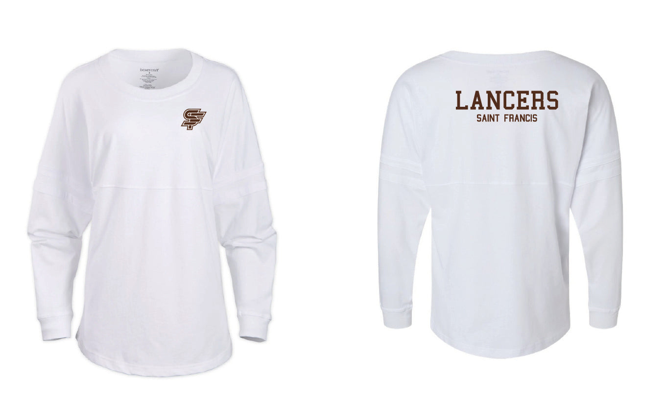 Spirit Jersey, Long Sleeve