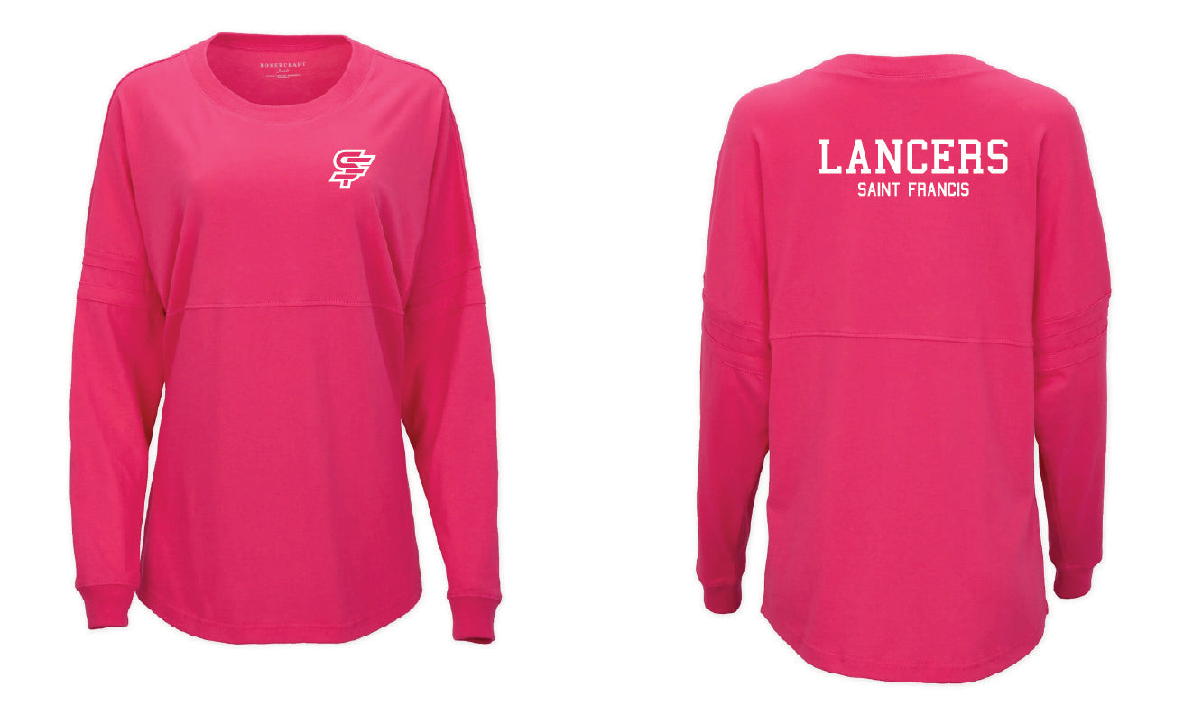 Spirit Jersey, Long Sleeve