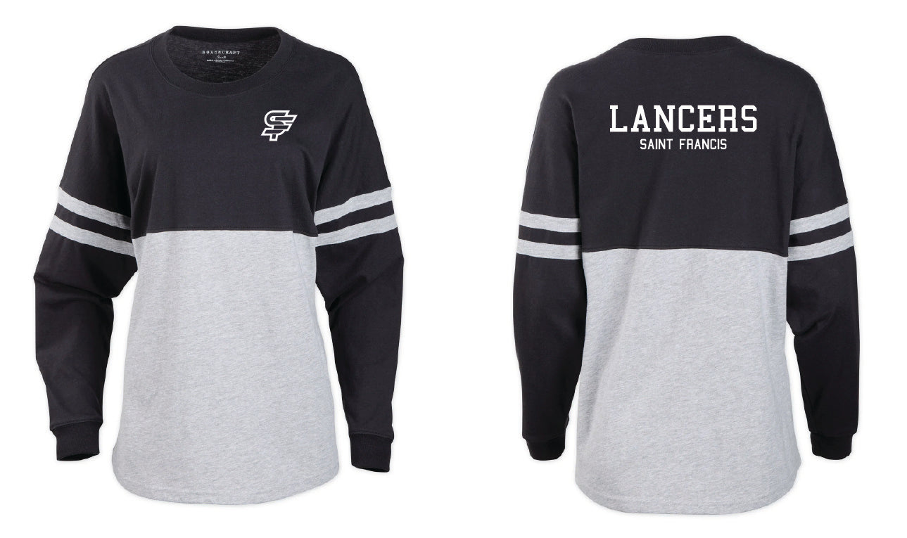 Spirit Jersey, Long Sleeve