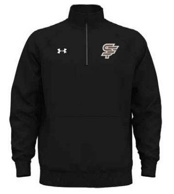 1/4 Zip Pullover, Under Armour Men's
