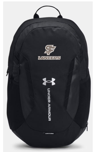 Backpack- Under Armour/Black