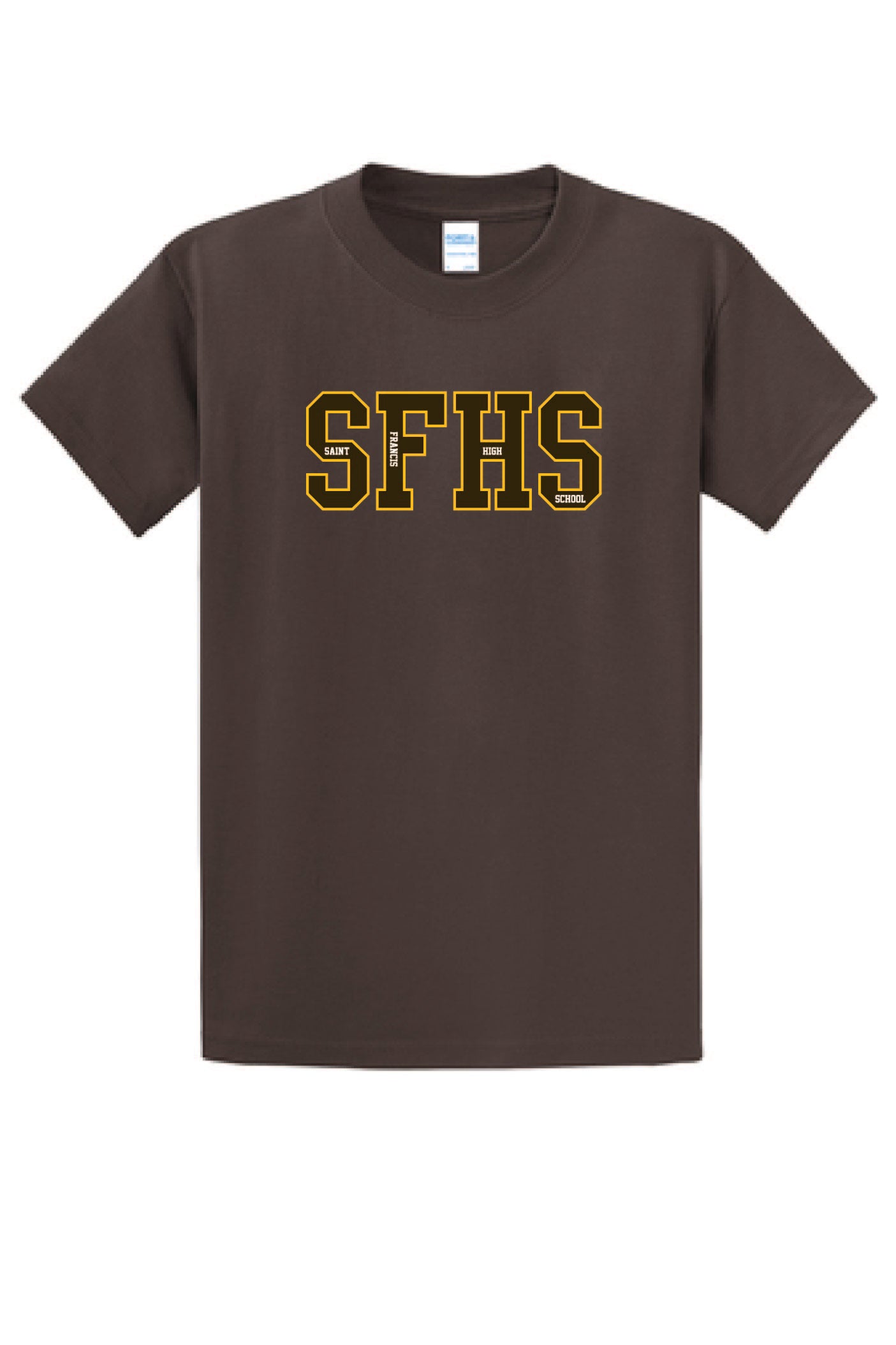 T-Shirt, SFHS - SHORT Sleeve