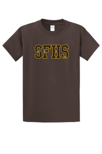 T-Shirt, SFHS - SHORT Sleeve