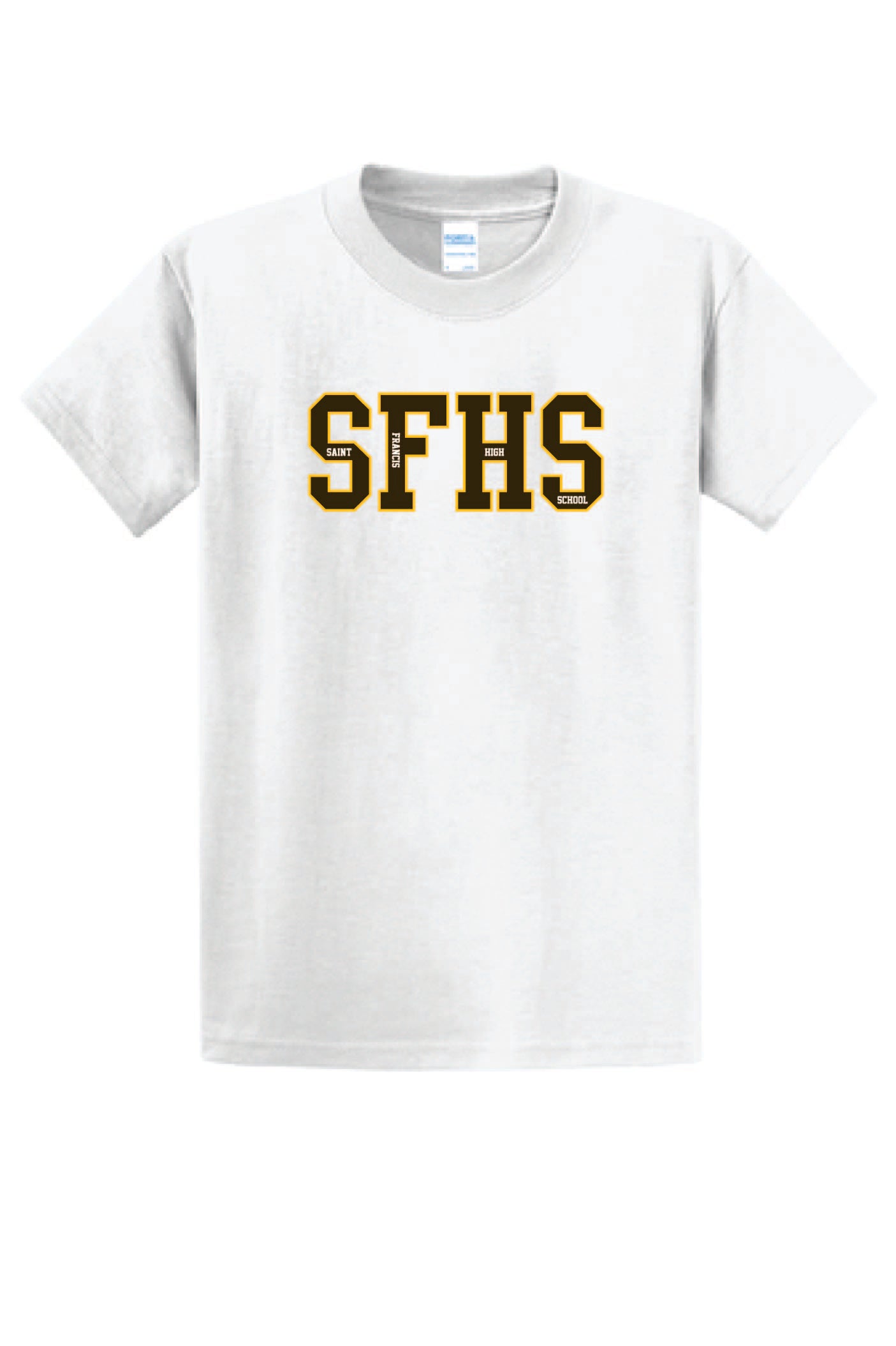 T-Shirt, SFHS - SHORT Sleeve