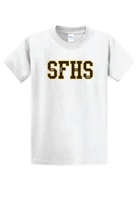 T-Shirt, SFHS - SHORT Sleeve