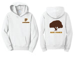 Load image into Gallery viewer, Sweatshirt, Youth Pullover with Bay Tree Logo
