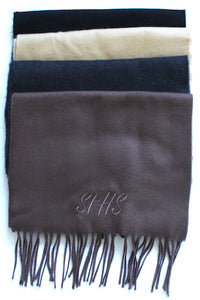 Luxurious 100% Cashmere Scarf