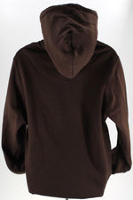 Load image into Gallery viewer, SAINT FRANCIS Cross &amp; Anchor Silk Screen - Hooded Pullover
