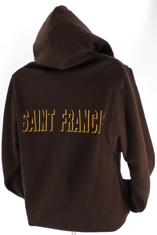 SF LANCERS Tackle Twill - Hooded Pullover