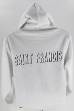 Load image into Gallery viewer, SF LANCERS Tackle Twill - Hooded Pullover
