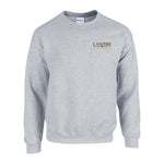 Load image into Gallery viewer, LANCERS SAINT FRANCIS / Embroidery - Crew Neck Sweatshirt

